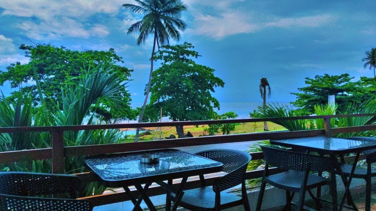Namaste Hotel & Restaurant Libreville Eksteriør billede