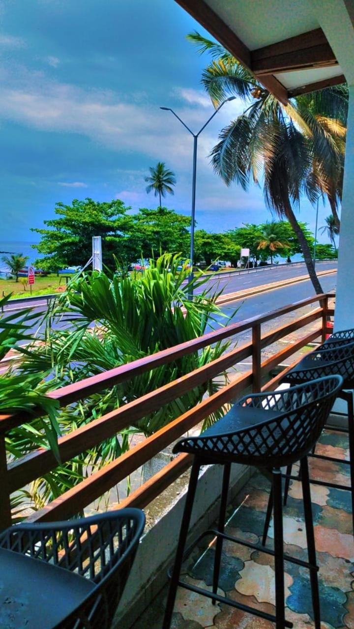 Namaste Hotel & Restaurant Libreville Eksteriør billede