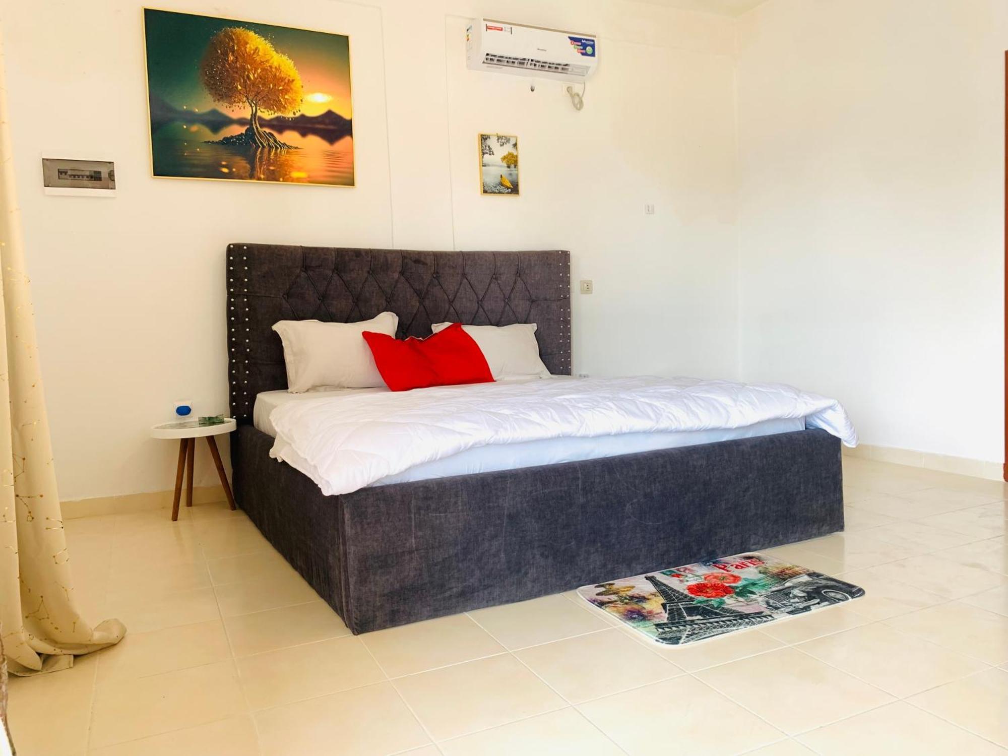 Namaste Hotel & Restaurant Libreville Eksteriør billede