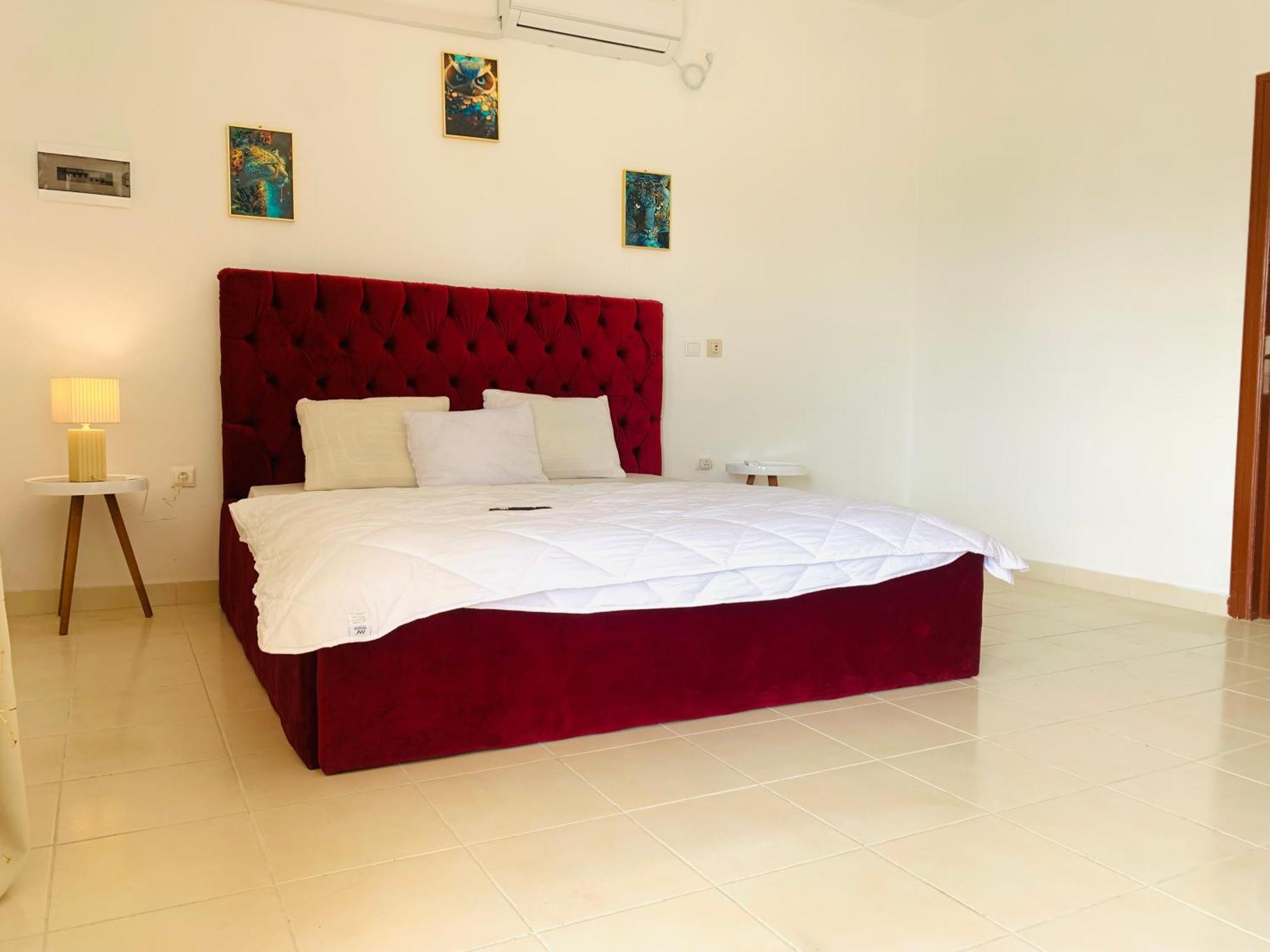 Namaste Hotel & Restaurant Libreville Eksteriør billede